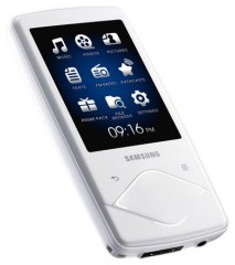 Плеер Samsung YP-Q1CS/NWT 8Gb